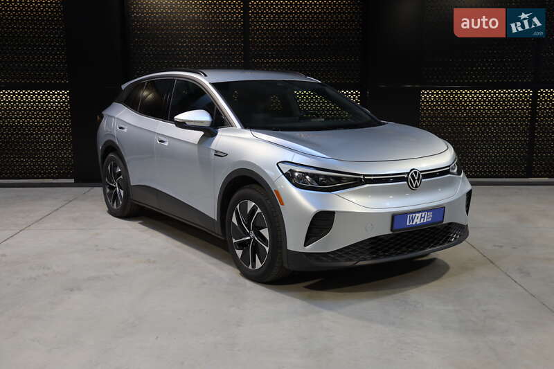 Позашляховик / Кросовер Volkswagen ID.4 2021 в Луцьку фото 3 Позашляховик / Кросовер Volkswagen ID.4 2021 в Луцьку