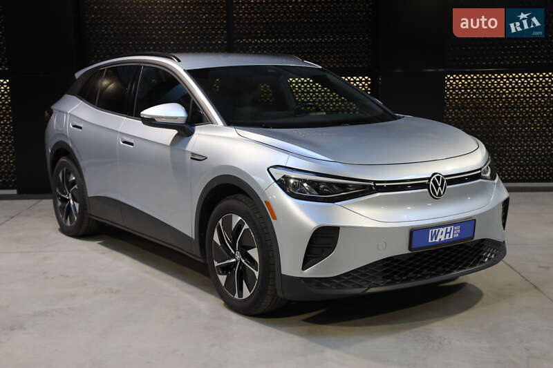 Позашляховик / Кросовер Volkswagen ID.4 2021 в Луцьку фото 4 Позашляховик / Кросовер Volkswagen ID.4 2021 в Луцьку