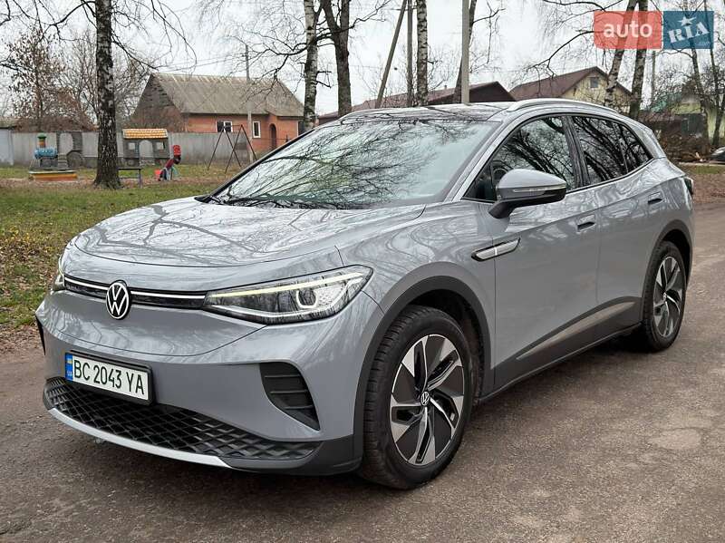 Внедорожник / Кроссовер Volkswagen ID.4 2022 в Ахтырке