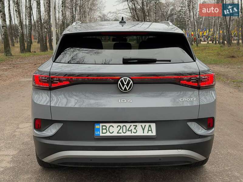 Внедорожник / Кроссовер Volkswagen ID.4 2022 в Ахтырке