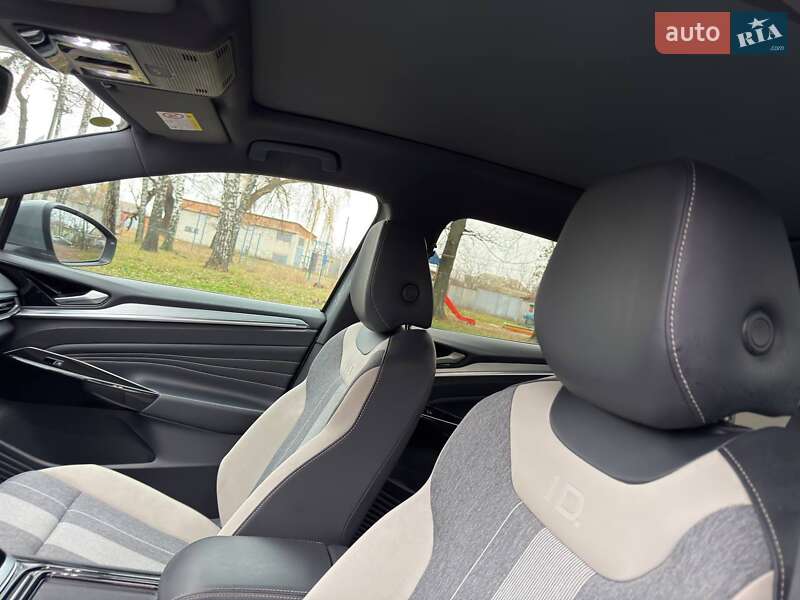 Внедорожник / Кроссовер Volkswagen ID.4 2022 в Ахтырке