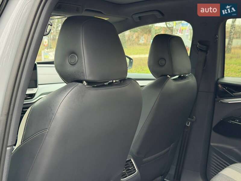 Внедорожник / Кроссовер Volkswagen ID.4 2022 в Ахтырке