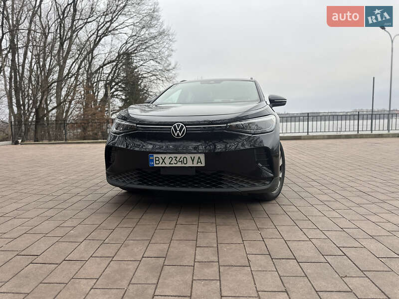 Позашляховик / Кросовер Volkswagen ID.4 2023 в Тернополі