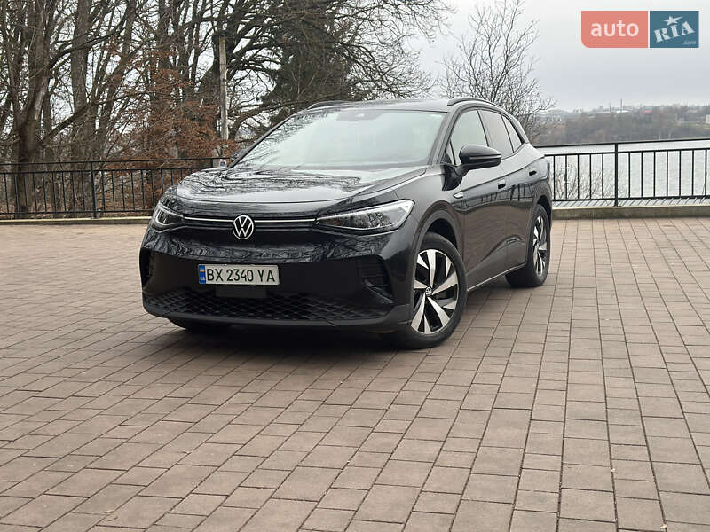 Позашляховик / Кросовер Volkswagen ID.4 2023 в Тернополі