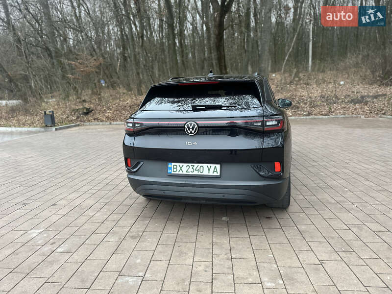 Позашляховик / Кросовер Volkswagen ID.4 2023 в Тернополі