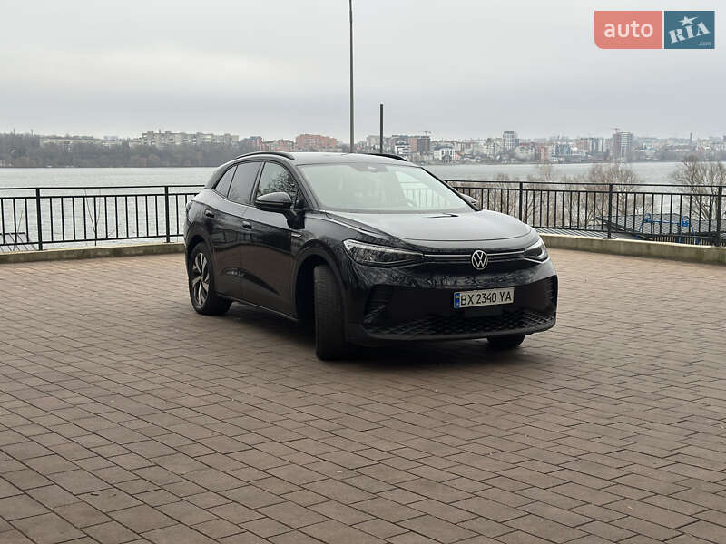 Позашляховик / Кросовер Volkswagen ID.4 2023 в Тернополі