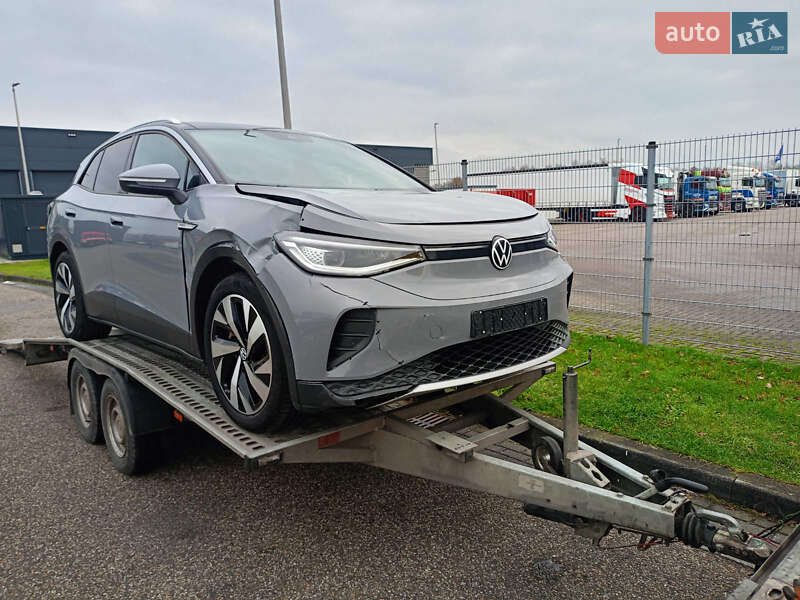 Volkswagen ID.4 2021 Volkswagen ID.4 2021