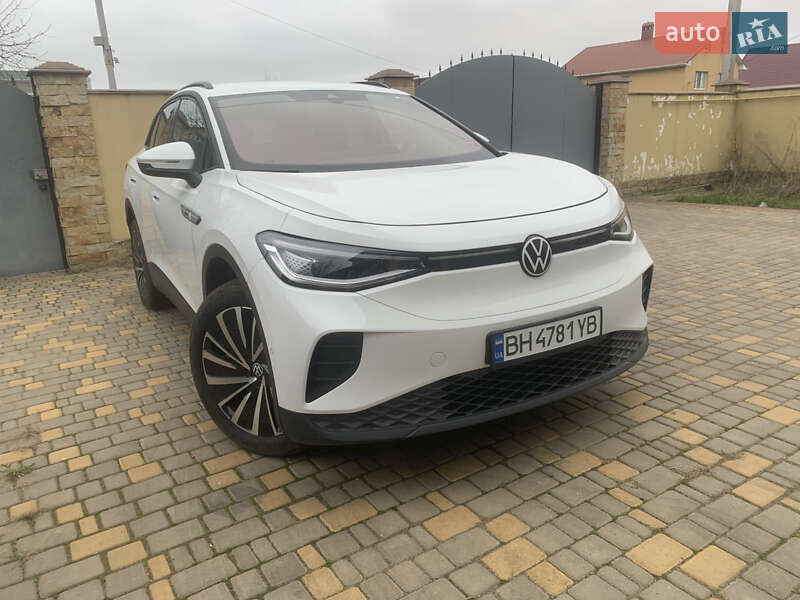 Позашляховик / Кросовер Volkswagen ID.4 2024 в Одесі фото 63 Позашляховик / Кросовер Volkswagen ID.4 2024 в Одесі