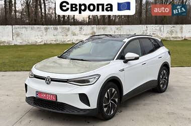 Внедорожник / Кроссовер Volkswagen ID.4 2022 в Луцке