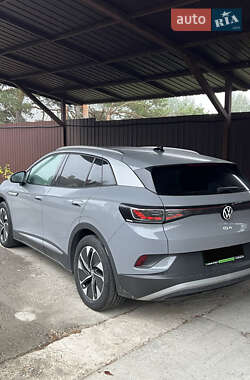 Внедорожник / Кроссовер Volkswagen ID.4 2022 в Киеве