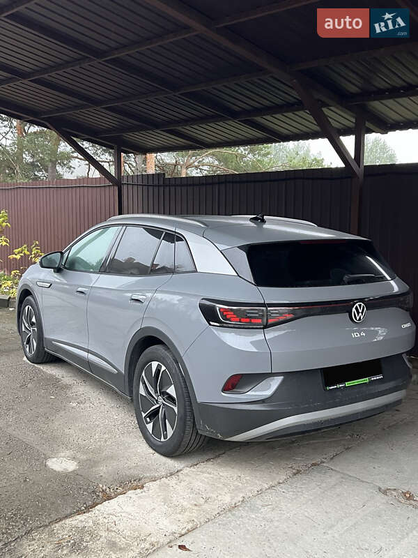 Volkswagen ID.4 2022