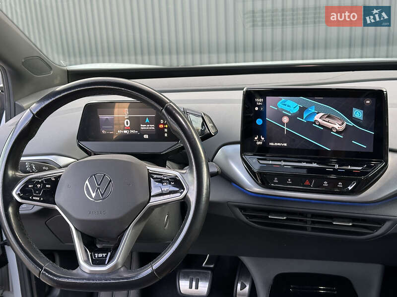 Позашляховик / Кросовер Volkswagen ID.4 2020 в Ужгороді фото 19 Позашляховик / Кросовер Volkswagen ID.4 2020 в Ужгороді