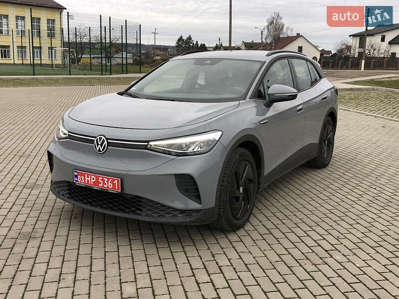 Volkswagen ID.4 2023 Volkswagen ID.4 2023