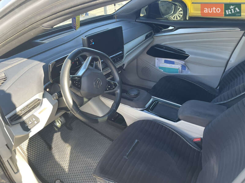 Внедорожник / Кроссовер Volkswagen ID.4 2021 в Львове
