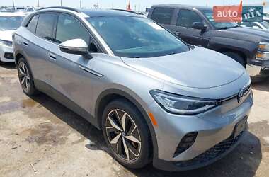 Внедорожник / Кроссовер Volkswagen ID.4 2023 в Ивано-Франковске