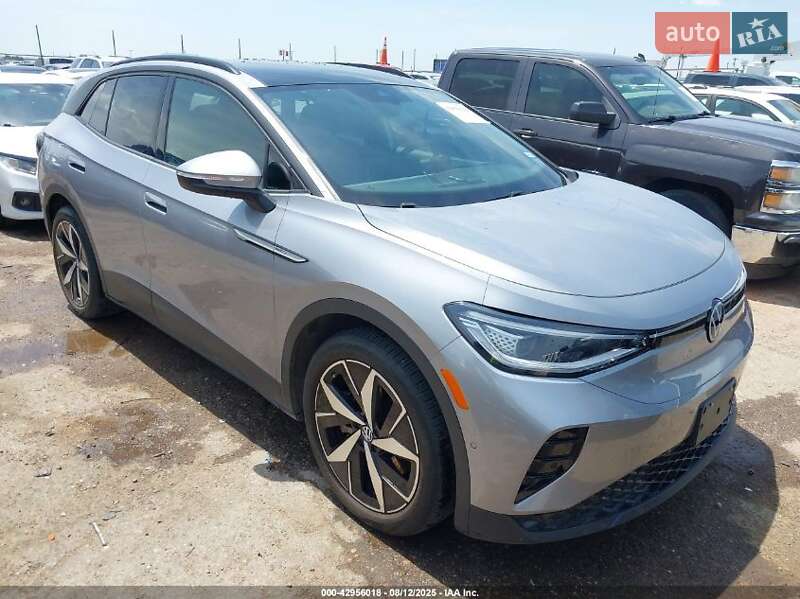 Volkswagen ID.4 2023 Volkswagen ID.4 2023