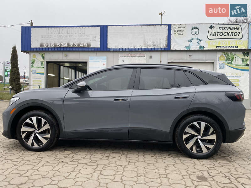 Внедорожник / Кроссовер Volkswagen ID.4 2023 в Хмельницком фото 4 Внедорожник / Кроссовер Volkswagen ID.4 2023 в Хмельницком