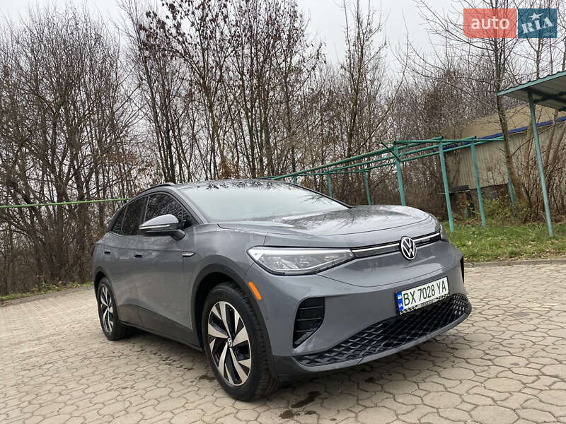 Внедорожник / Кроссовер Volkswagen ID.4 2023 в Хмельницком фото 11 Внедорожник / Кроссовер Volkswagen ID.4 2023 в Хмельницком