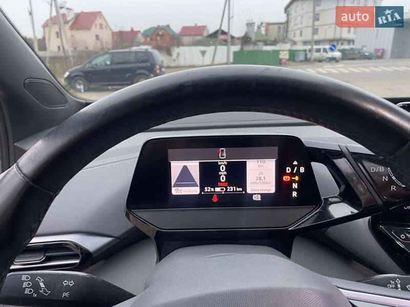 Внедорожник / Кроссовер Volkswagen ID.4 2023 в Хмельницком фото 18 Внедорожник / Кроссовер Volkswagen ID.4 2023 в Хмельницком