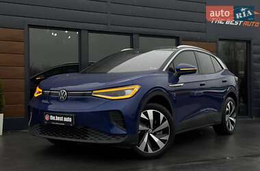 Внедорожник / Кроссовер Volkswagen ID.4 2022 в Ровно