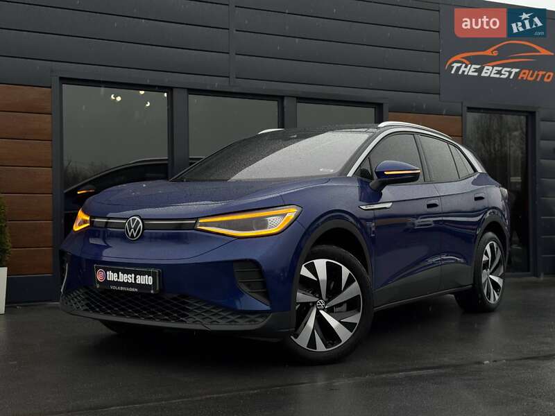 Volkswagen ID.4 2022