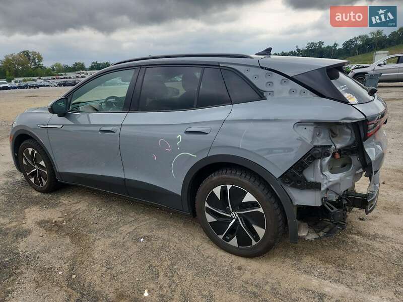 Внедорожник / Кроссовер Volkswagen ID.4 2021 в Львове