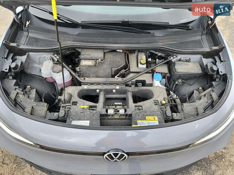 Внедорожник / Кроссовер Volkswagen ID.4 2021 в Львове