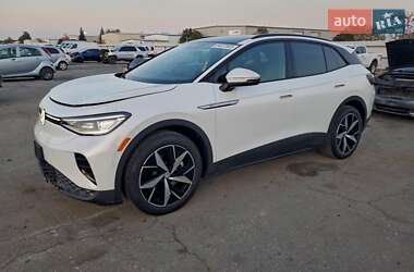 Volkswagen ID.4 2025