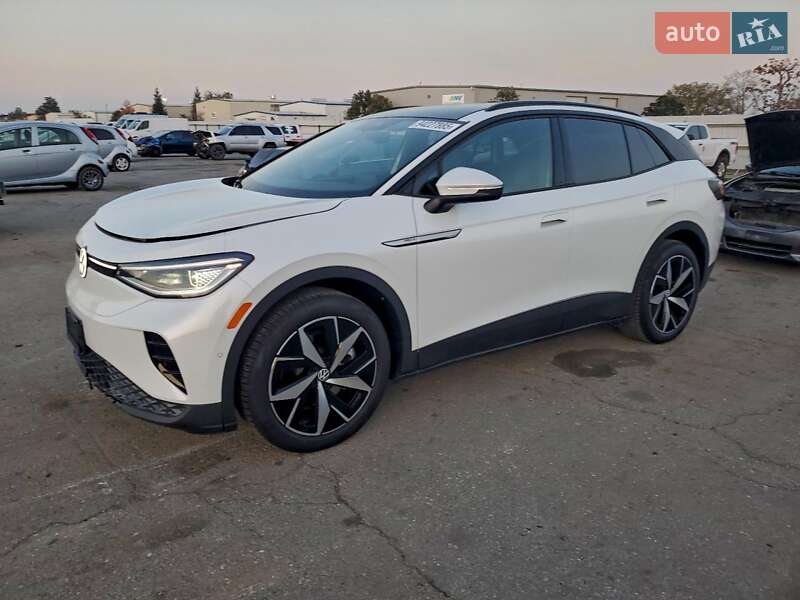 Volkswagen ID.4 2025 Volkswagen ID.4 2025