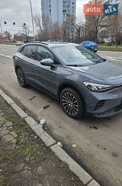 Внедорожник / Кроссовер Volkswagen ID.4 2024 в Киеве