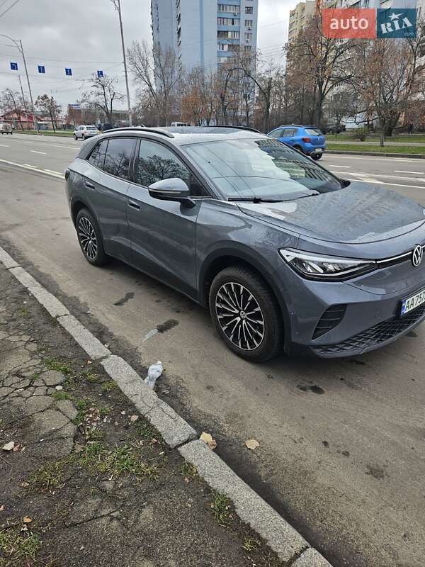 Volkswagen ID.4 2024