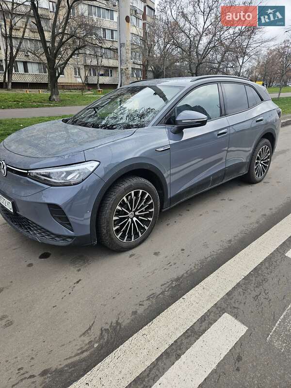 Внедорожник / Кроссовер Volkswagen ID.4 2024 в Киеве