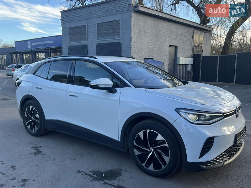 Внедорожник / Кроссовер Volkswagen ID.4 2024 в Кривом Роге фото 3 Внедорожник / Кроссовер Volkswagen ID.4 2024 в Кривом Роге