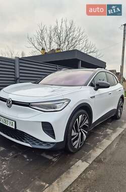 Позашляховик / Кросовер Volkswagen ID.4 2020 в Хмельницькому