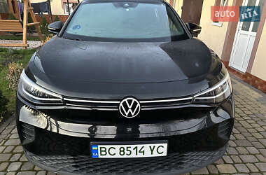Позашляховик / Кросовер Volkswagen ID.4 2023 в Львові