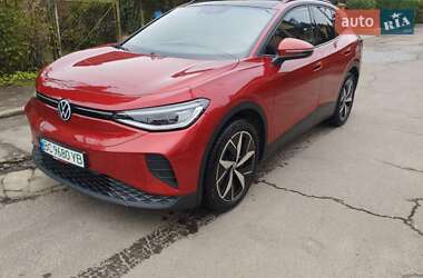 Внедорожник / Кроссовер Volkswagen ID.4 2023 в Львове