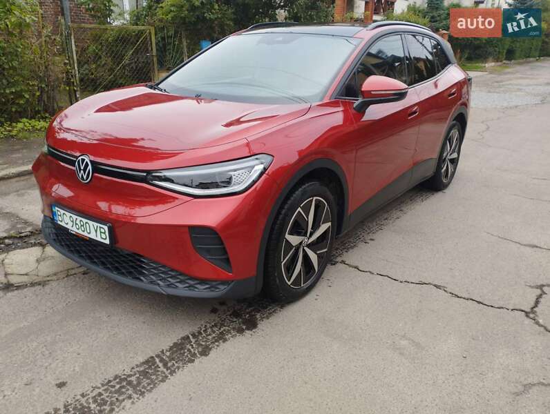Volkswagen ID.4 2023