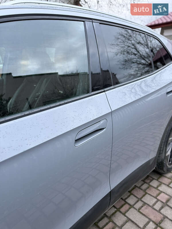 Внедорожник / Кроссовер Volkswagen ID.4 2021 в Ивано-Франковске