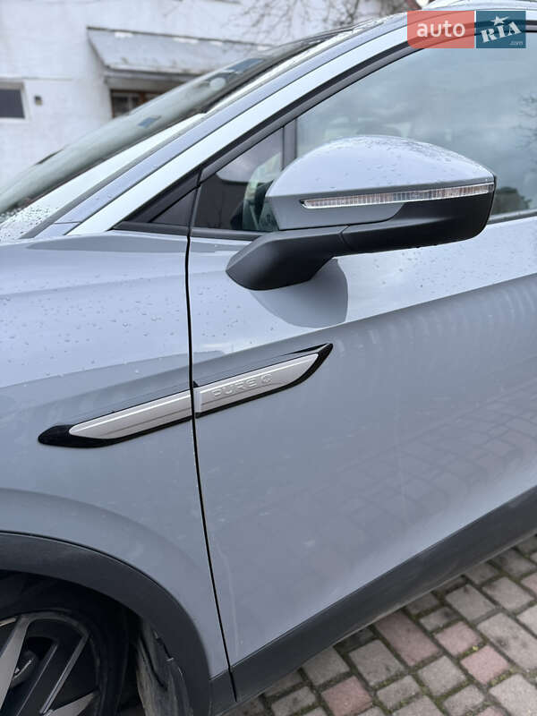 Внедорожник / Кроссовер Volkswagen ID.4 2021 в Ивано-Франковске