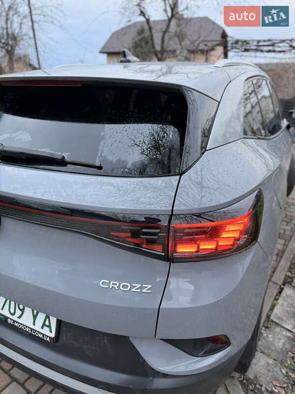 Внедорожник / Кроссовер Volkswagen ID.4 2021 в Ивано-Франковске