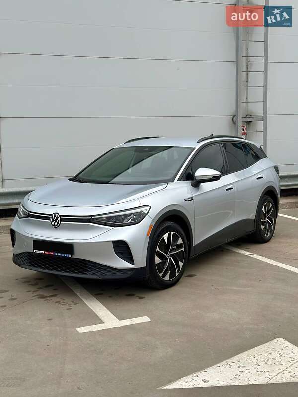 Внедорожник / Кроссовер Volkswagen ID.4 2021 в Киеве фото 4 Внедорожник / Кроссовер Volkswagen ID.4 2021 в Киеве