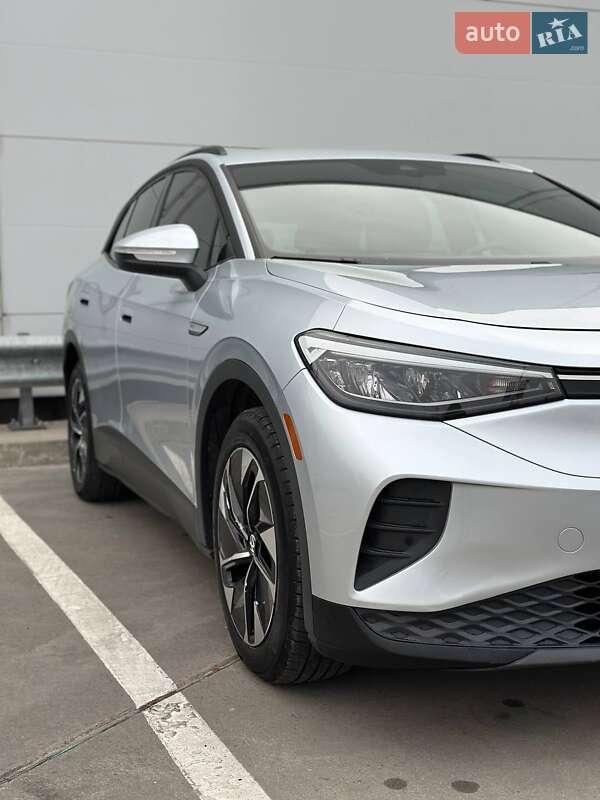 Внедорожник / Кроссовер Volkswagen ID.4 2021 в Киеве фото 33 Внедорожник / Кроссовер Volkswagen ID.4 2021 в Киеве