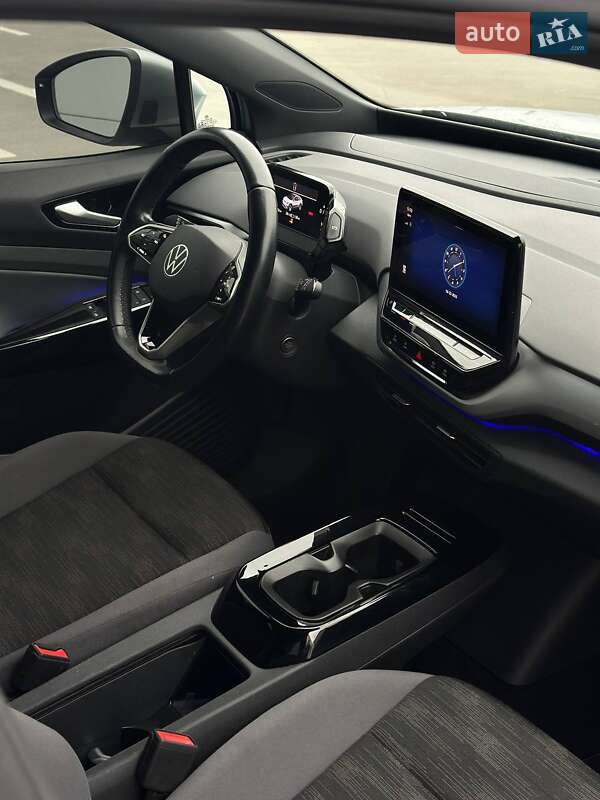 Внедорожник / Кроссовер Volkswagen ID.4 2021 в Киеве фото 40 Внедорожник / Кроссовер Volkswagen ID.4 2021 в Киеве