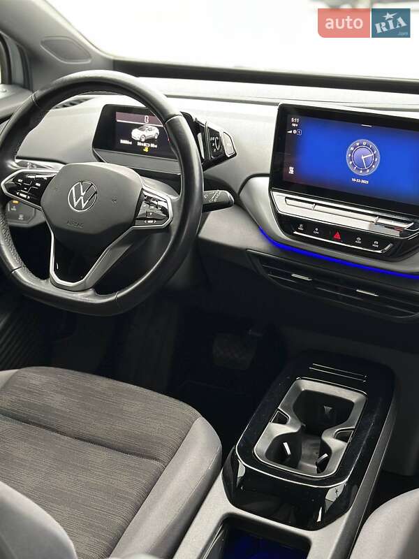 Внедорожник / Кроссовер Volkswagen ID.4 2021 в Киеве фото 43 Внедорожник / Кроссовер Volkswagen ID.4 2021 в Киеве