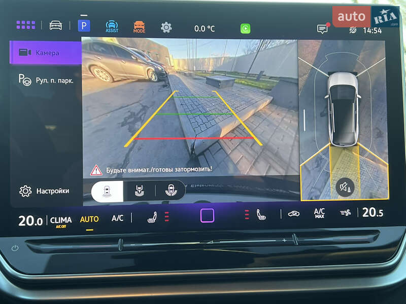 Внедорожник / Кроссовер Volkswagen ID.4 2024 в Кривом Роге фото 15 Внедорожник / Кроссовер Volkswagen ID.4 2024 в Кривом Роге