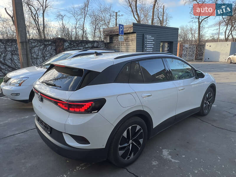 Внедорожник / Кроссовер Volkswagen ID.4 2024 в Кривом Роге фото 6 Внедорожник / Кроссовер Volkswagen ID.4 2024 в Кривом Роге