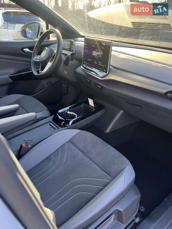 Внедорожник / Кроссовер Volkswagen ID.4 2024 в Кривом Роге фото 49 Внедорожник / Кроссовер Volkswagen ID.4 2024 в Кривом Роге