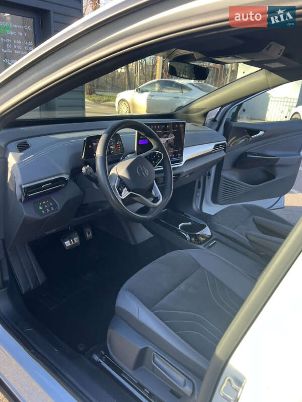 Внедорожник / Кроссовер Volkswagen ID.4 2024 в Кривом Роге фото 55 Внедорожник / Кроссовер Volkswagen ID.4 2024 в Кривом Роге