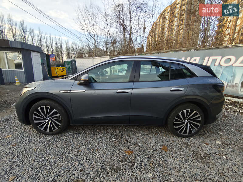 Внедорожник / Кроссовер Volkswagen ID.4 2022 в Киеве
