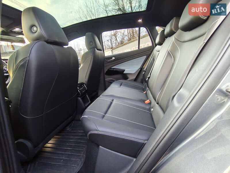 Внедорожник / Кроссовер Volkswagen ID.4 2022 в Киеве